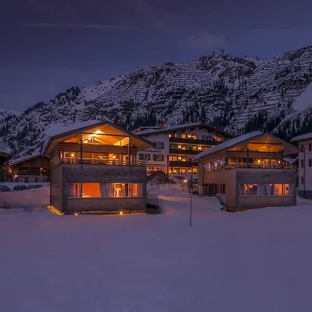 Design Chalets Lech Zimmer foto