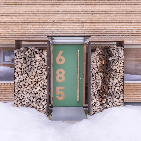 Design Chalets Lech Exterior foto