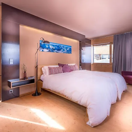 Design Chalets Lech Zimmer foto