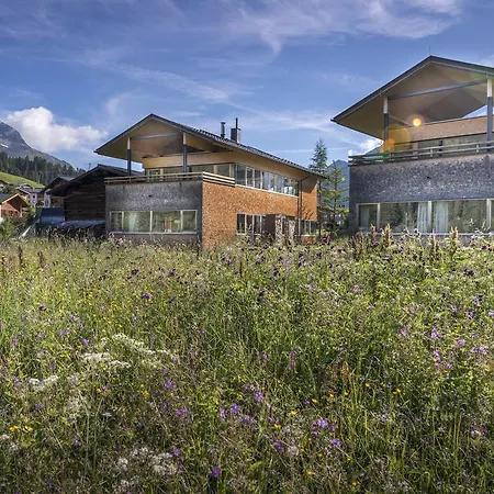 Design Chalets Lech Exterior foto