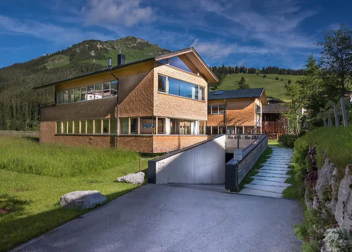 Design Chalets Lech