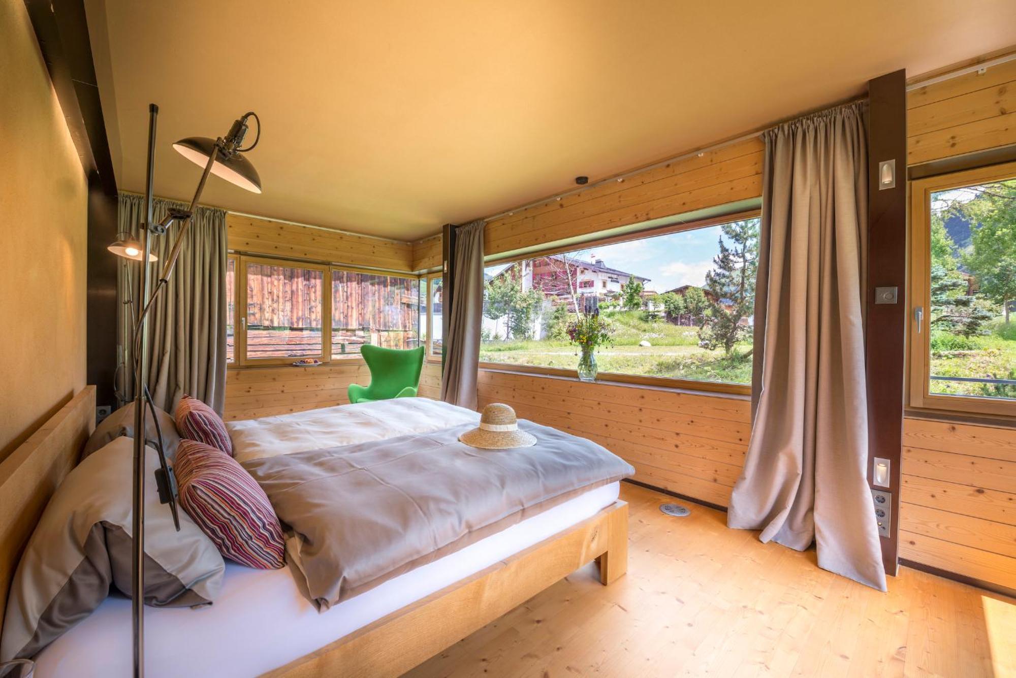 Design Chalet Lech am Arlberg