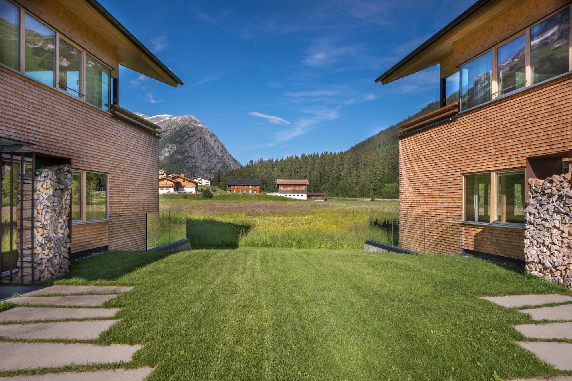 Design Chalet Lech am Arlberg