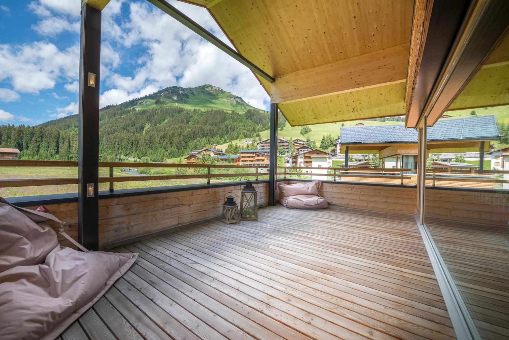 Chalet Design Lech am Arlberg