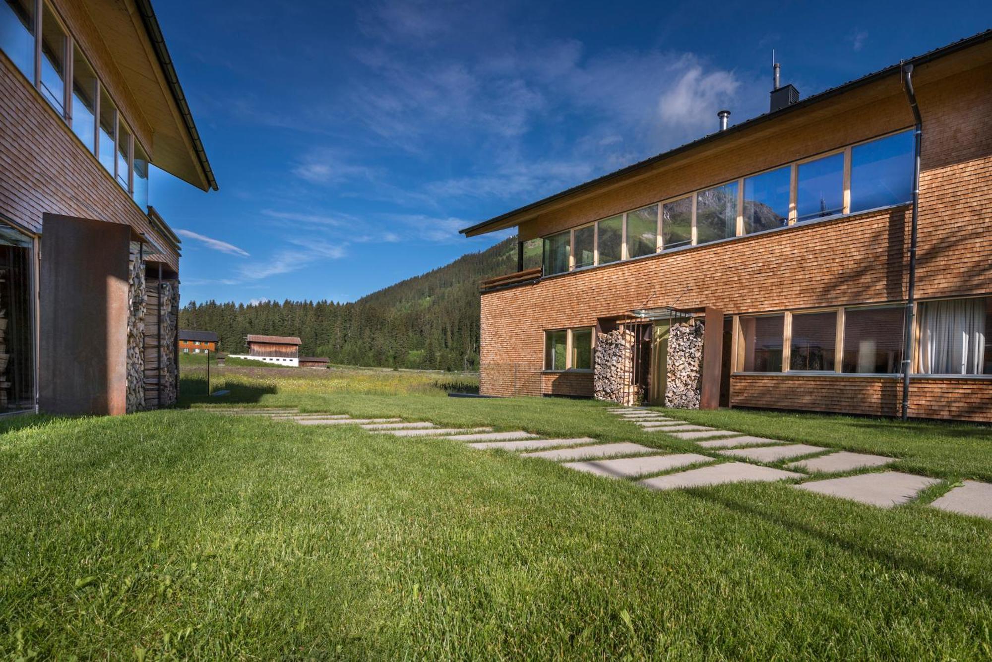 Chalet Design