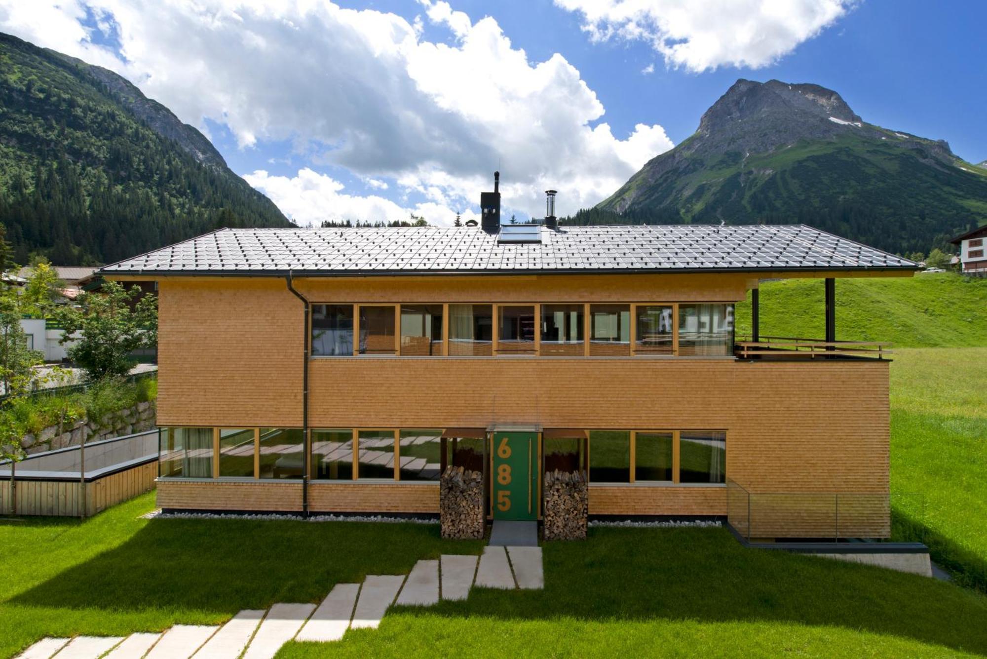 Chalet Design